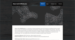 Desktop Screenshot of coredinates.org